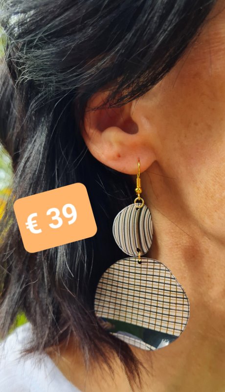 Ohrringe 6 2025 € 39 SOLD